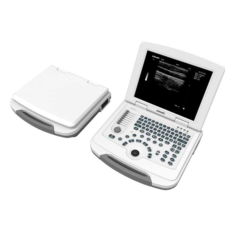 DW-500(技術版)全數字超聲診斷儀-筆記本式黑白B超機