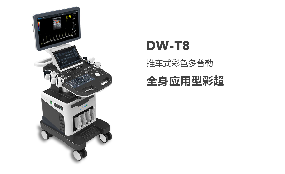 DW-T8四維彩超機